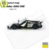 1/18 NZG Mercedes Benz AMG ONE Diecast Model Toy Car Gifts For Father Friends