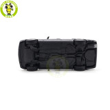 1/18 Mercedes-Benz C36 AMG 1993 Norev 183381 Black Metallic Diecast Model Toys Car Gifts For Father Friends