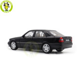 1/18 Mercedes-Benz C36 AMG 1993 Norev 183381 Black Metallic Diecast Model Toys Car Gifts For Father Friends