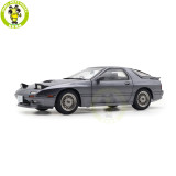 1/18 Mazda Savanna RX-7 RX 7 FC3S Whelart Diecast Model Toy Car Gifts For Friends Father