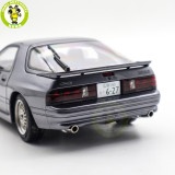 1/18 Mazda Savanna RX-7 RX 7 FC3S Whelart Diecast Model Toy Car Gifts For Friends Father