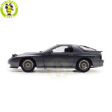 1/18 Mazda Savanna RX-7 RX 7 FC3S Whelart Diecast Model Toy Car Gifts For Friends Father