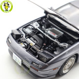 1/18 Mazda Savanna RX-7 RX 7 FC3S Whelart Diecast Model Toy Car Gifts For Friends Father