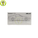 1/18 Mazda Savanna RX-7 RX 7 FC3S Whelart Diecast Model Toy Car Gifts For Friends Father