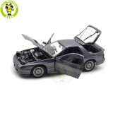 1/18 Mazda Savanna RX-7 RX 7 FC3S Whelart Diecast Model Toy Car Gifts For Friends Father