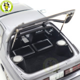 1/18 Mazda Savanna RX-7 RX 7 FC3S Whelart Diecast Model Toy Car Gifts For Friends Father