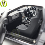 1/18 Mazda Savanna RX-7 RX 7 FC3S Whelart Diecast Model Toy Car Gifts For Friends Father