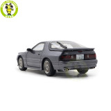 1/18 Mazda Savanna RX-7 RX 7 FC3S Whelart Diecast Model Toy Car Gifts For Friends Father