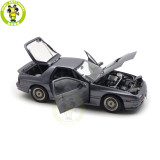 1/18 Mazda Savanna RX-7 RX 7 FC3S Whelart Diecast Model Toy Car Gifts For Friends Father