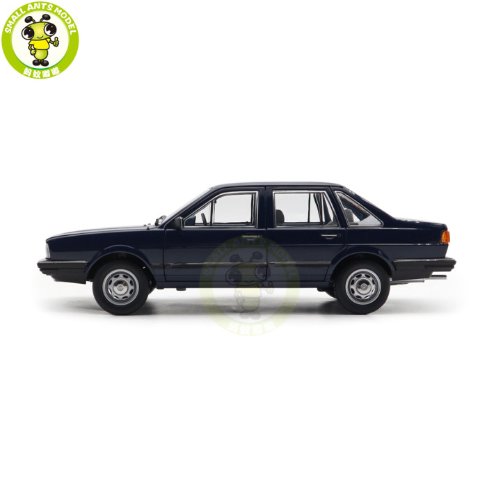 1/18 VW Volkswagen Santana LX 1983 Passat B2 Diecast Model Toy Cars Gifts For Father Friends