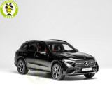 1/18 Iscale Mercedes Benz GLC 2024 X254 Diecast Model Toy Car Gifts For Famliy Friends