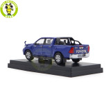 1/64 Ebbro Toyota Hilux Pickup Truck Diecast Model Toy Car Gifts For Friends
