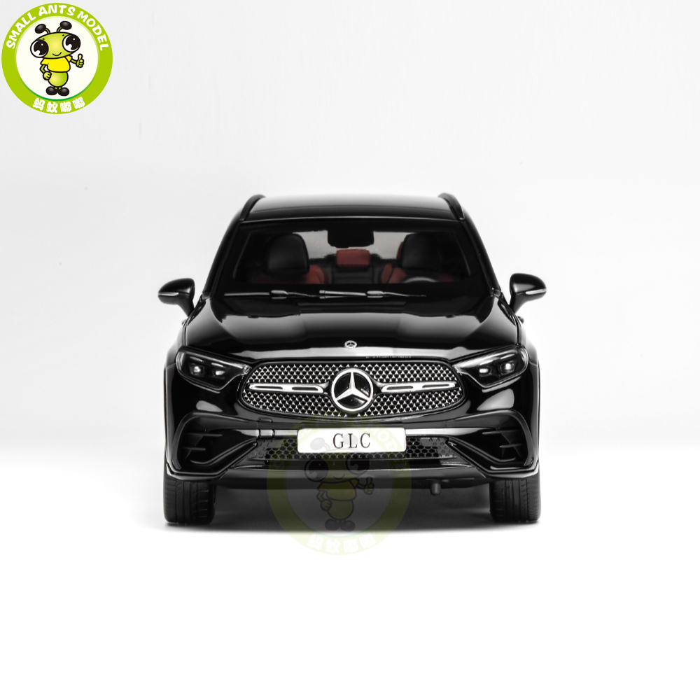 1/18 Iscale Mercedes Benz GLC 2024 X254 Diecast Model Toy Car