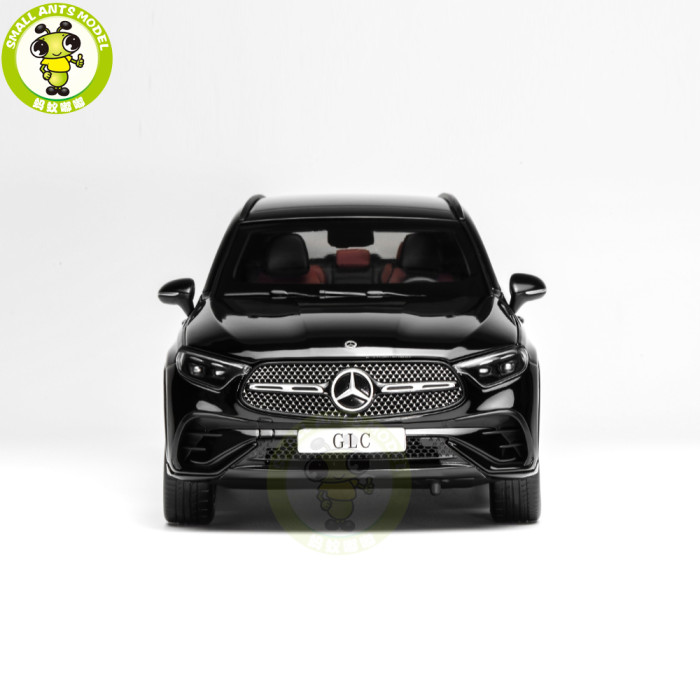 1/18 Iscale Mercedes Benz GLC 2024 X254 Diecast Model Toy Car Gifts For Famliy Friends