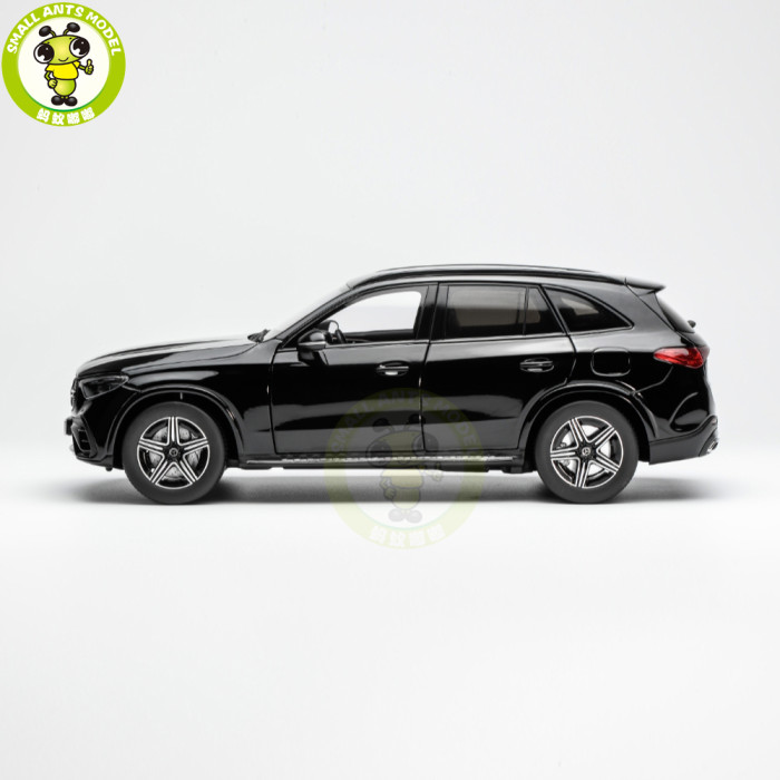 1/18 Iscale Mercedes Benz GLC 2024 X254 Diecast Model Toy Car Gifts For Famliy Friends