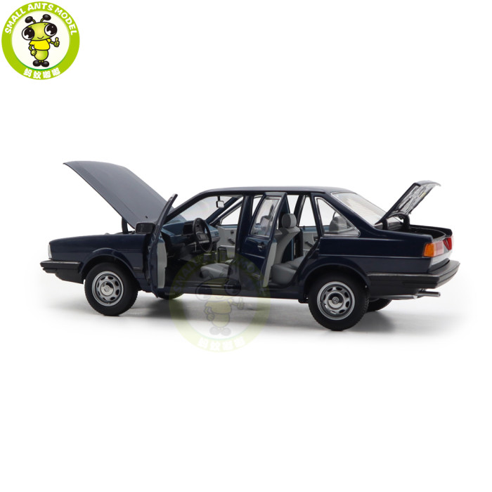 1/18 VW Volkswagen Santana LX 1983 Passat B2 Diecast Model Toy Cars Gifts For Father Friends