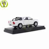 1/64 Ebbro Toyota Hilux Pickup Truck Diecast Model Toy Car Gifts For Friends