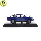 1/64 Ebbro Toyota Hilux Pickup Truck Diecast Model Toy Car Gifts For Friends