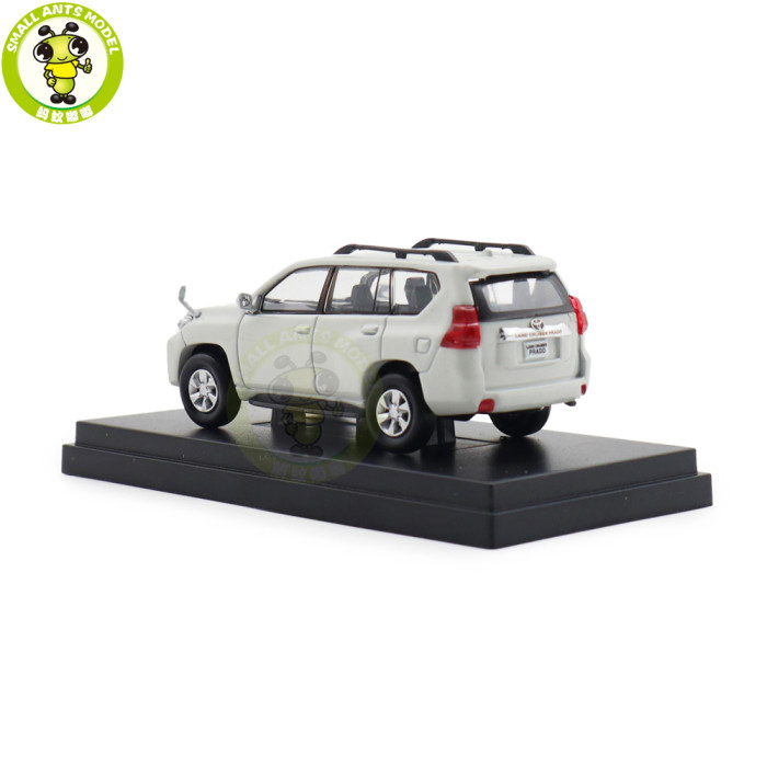 1/64 Ebbro Toyota Prado Diecast Model Toy Car Gifts For Friends