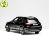 1/18 Iscale Mercedes Benz GLC 2024 X254 Diecast Model Toy Car Gifts For Famliy Friends