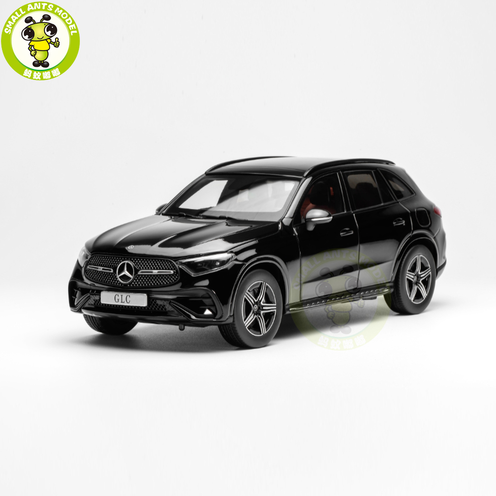 1/18 Iscale Mercedes Benz GLC 2024 X254 Diecast Model Toy Car