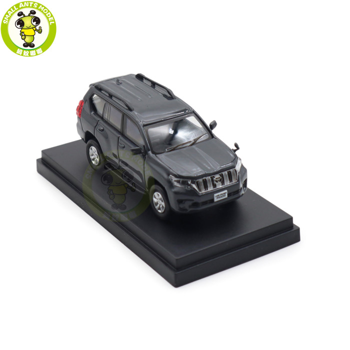 1/64 Ebbro Toyota Prado Diecast Model Toy Car Gifts For Friends