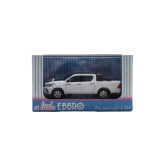 1/64 Ebbro Toyota Hilux Pickup Truck Diecast Model Toy Car Gifts For Friends