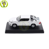 1/64 Ebbro Toyota Hilux Pickup Truck Diecast Model Toy Car Gifts For Friends