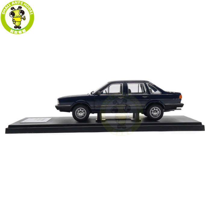 1/18 VW Volkswagen Santana LX 1983 Passat B2 Diecast Model Toy Cars Gifts For Father Friends