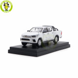 1/64 Ebbro Toyota Hilux Pickup Truck Diecast Model Toy Car Gifts For Friends