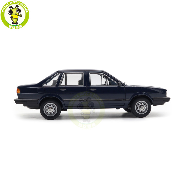 1/18 VW Volkswagen Santana LX 1983 Passat B2 Diecast Model Toy Cars Gifts For Father Friends
