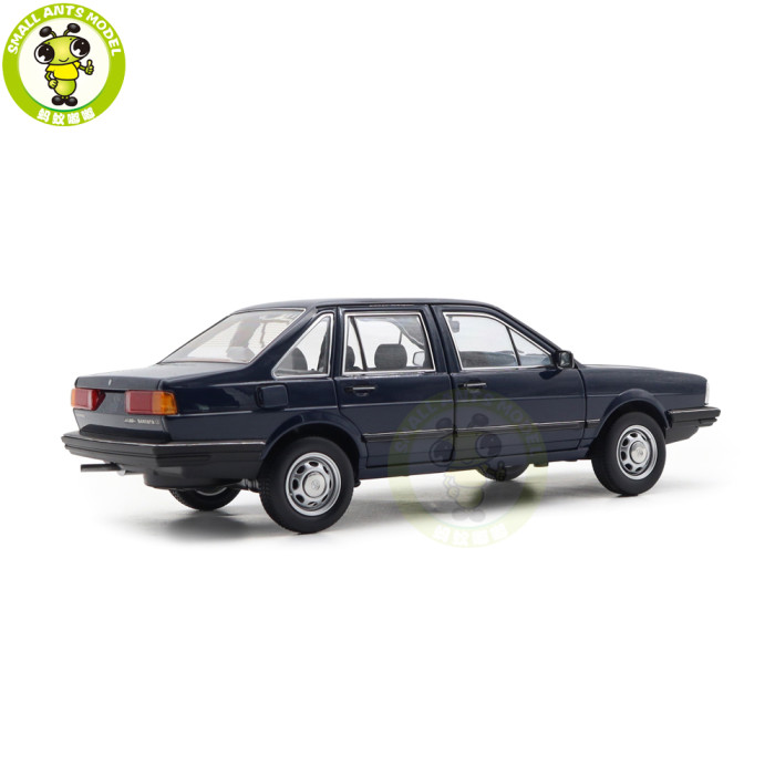 1/18 VW Volkswagen Santana LX 1983 Passat B2 Diecast Model Toy Cars Gifts For Father Friends