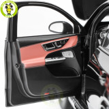 1/18 Iscale Mercedes Benz GLC 2024 X254 Diecast Model Toy Car Gifts For Famliy Friends