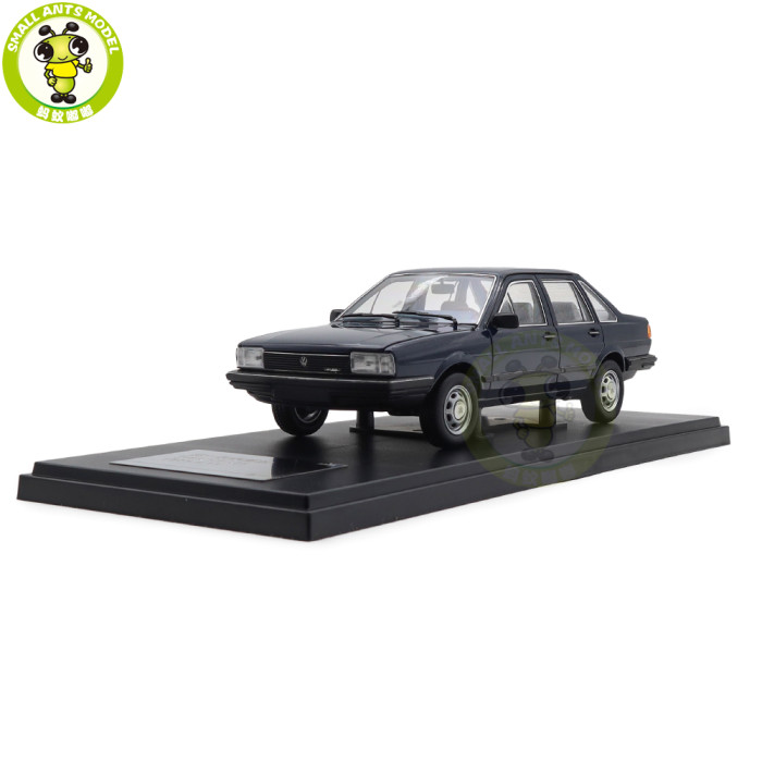 1/18 VW Volkswagen Santana LX 1983 Passat B2 Diecast Model Toy Cars Gifts For Father Friends