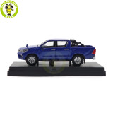 1/64 Ebbro Toyota Hilux Pickup Truck Diecast Model Toy Car Gifts For Friends