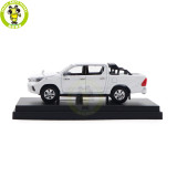 1/64 Ebbro Toyota Hilux Pickup Truck Diecast Model Toy Car Gifts For Friends