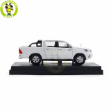 1/64 Ebbro Toyota Hilux Pickup Truck Diecast Model Toy Car Gifts For Friends