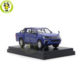 1/64 Ebbro Toyota Hilux Pickup Truck Diecast Model Toy Car Gifts For Friends