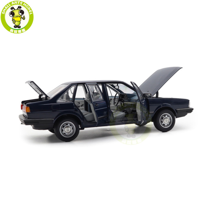1/18 VW Volkswagen Santana LX 1983 Passat B2 Diecast Model Toy Cars Gifts For Father Friends