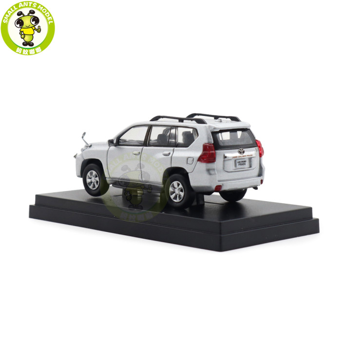 1/64 Ebbro Toyota Prado Diecast Model Toy Car Gifts For Friends