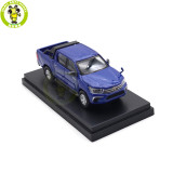 1/64 Ebbro Toyota Hilux Pickup Truck Diecast Model Toy Car Gifts For Friends