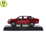 1/64 Ebbro Toyota Hilux Pickup Truck Diecast Model Toy Car Gifts For Friends
