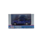 1/64 Ebbro Toyota Hilux Pickup Truck Diecast Model Toy Car Gifts For Friends