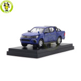 1/64 Ebbro Toyota Hilux Pickup Truck Diecast Model Toy Car Gifts For Friends