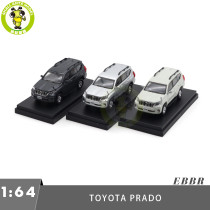 1/64 Ebbro Toyota Prado Diecast Model Toy Car Gifts For Friends