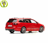 1/18 NZG VW Volkswagen Passat Estate R36 Wagon Diecast Model Toy Cars Gifts For Father Friends