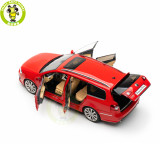 1/18 NZG VW Volkswagen Passat Estate R36 Wagon Diecast Model Toy Cars Gifts For Father Friends