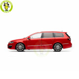 1/18 NZG VW Volkswagen Passat Estate R36 Wagon Diecast Model Toy Cars Gifts For Father Friends