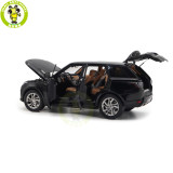 1/18 Whelart Land Rover Range Rover Sport 2018 Diecast Model Toy Car Gifts For Friends Father