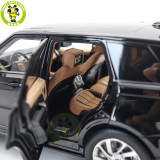 1/18 Whelart Land Rover Range Rover Sport 2018 Diecast Model Toy Car Gifts For Friends Father